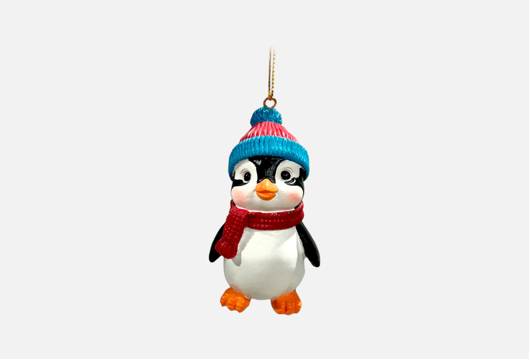 Изображение товара Новогоднее подвесное украшение Magic Time 3,5х7,5х4,5 см