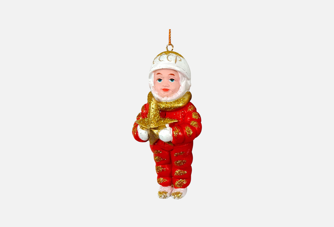 Изображение товара Новогоднее подвесное украшение Magic Time 4,5x9,5x5,5 см