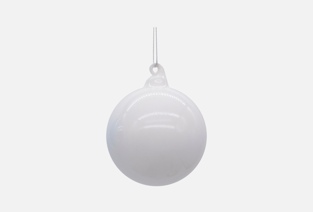 Изображение товара Новогоднее подвесное украшение VALMA 8x8x8 см