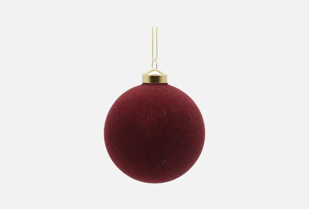 Изображение товара Новогоднее подвесное украшение VALMA 8x8x8 см