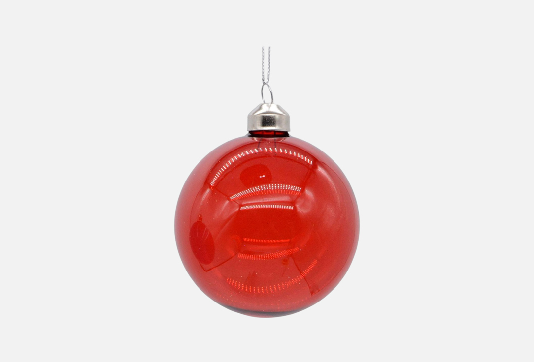 Изображение товара Новогоднее подвесное украшение VALMA 8x8x8 см