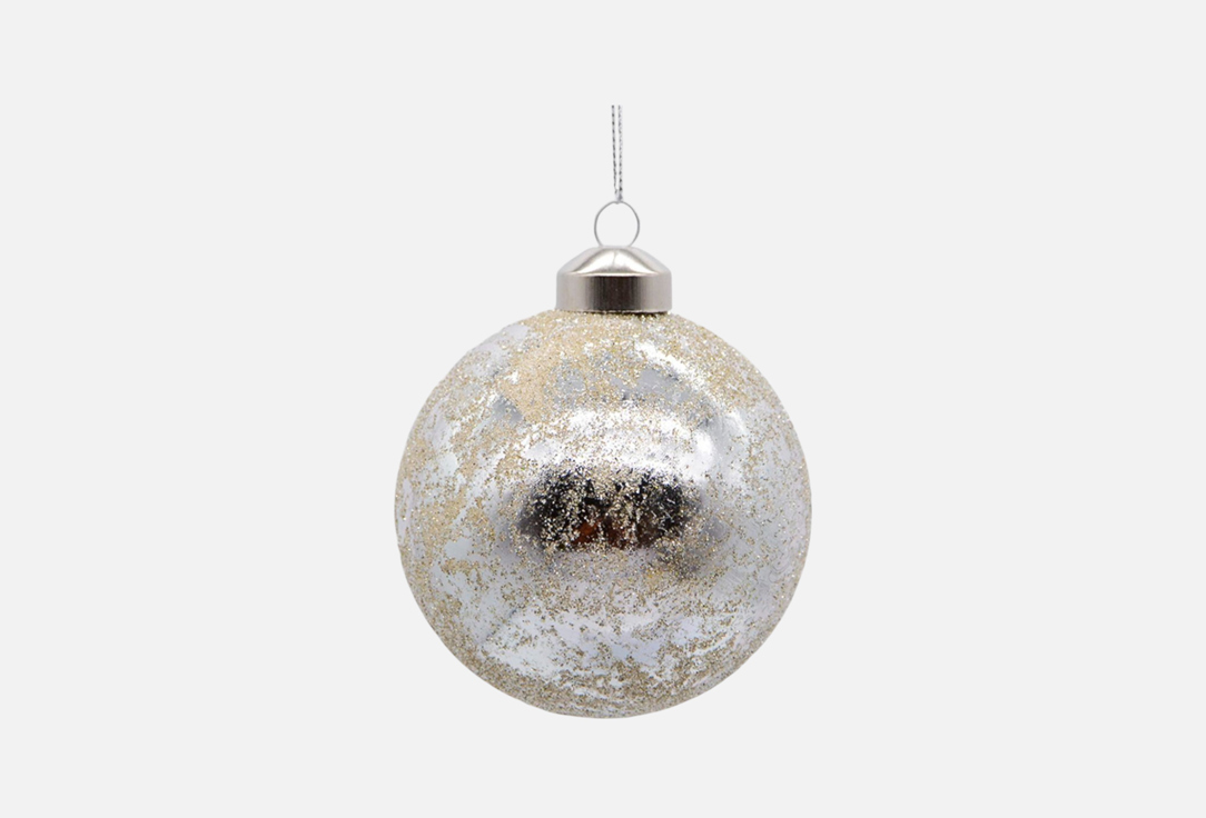 

Новогоднее подвесное украшение VALMA, Мультиколор, 8x8x8 см 1 шт