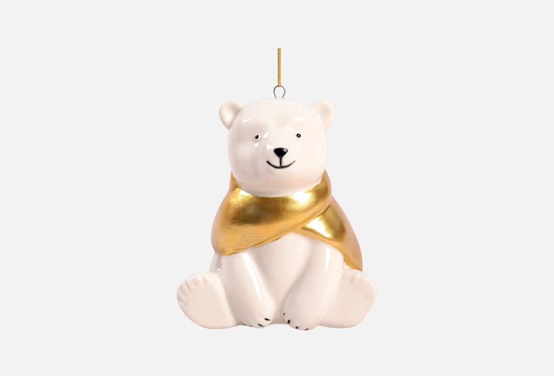 Изображение товара Новогоднее подвесное украшение Magic Time 6,4x9x7,4 см