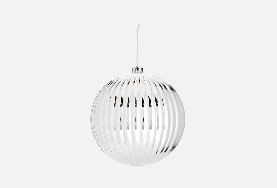 Изображение товара Новогоднее украшение шар 20x20x20 см Magic Time елочная игрушка