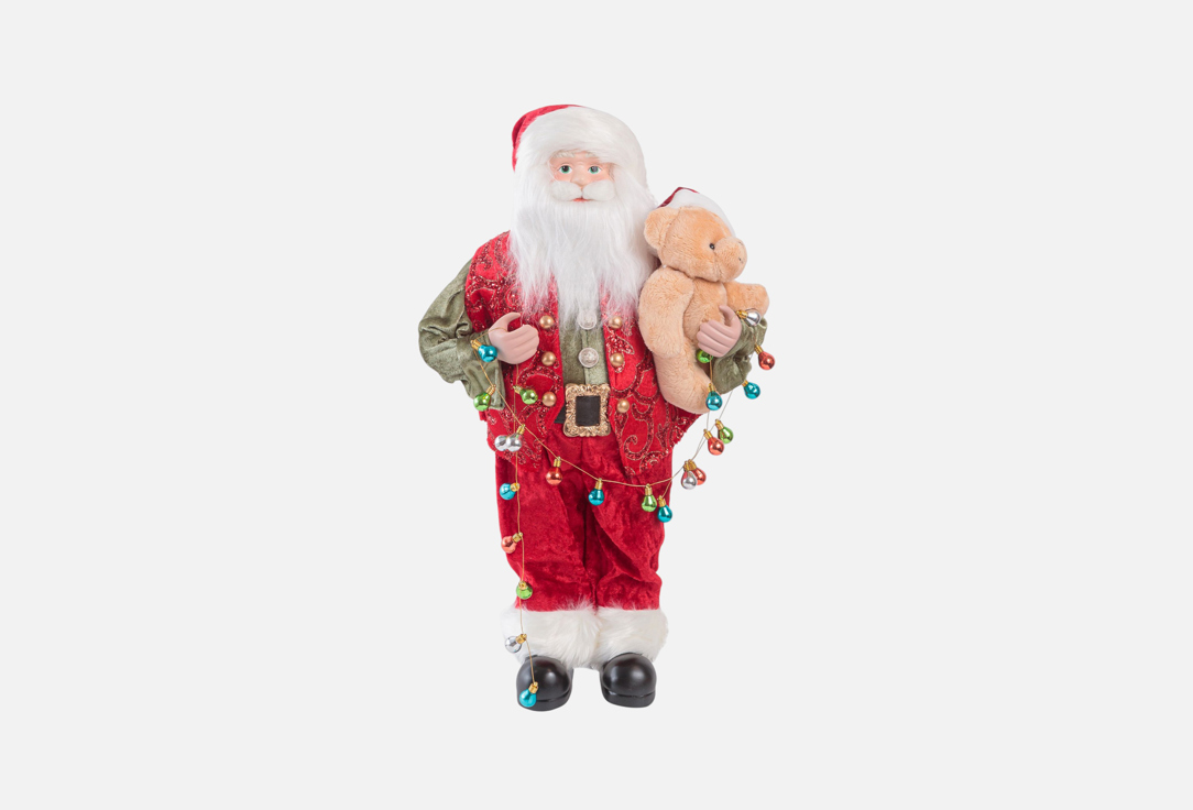 Изображение товара Новогодняя фигурка Magic Time Дед Мороз, 26x16x45 см