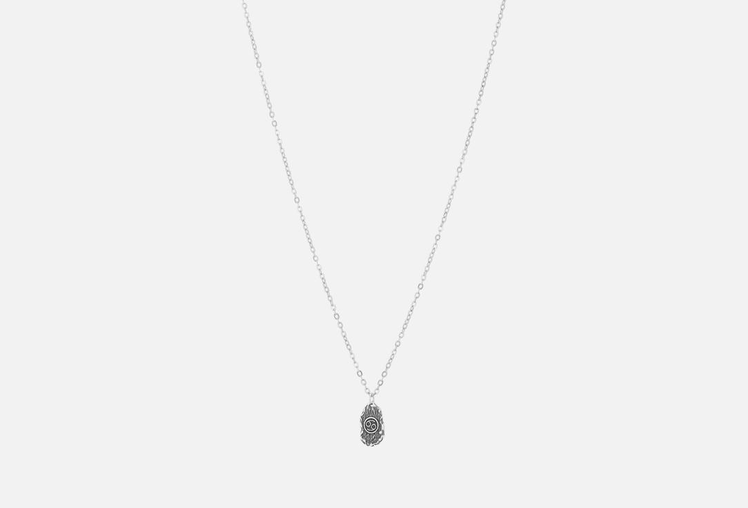 Изображение товара Колье серебряное BALTSILVER Zodiac Рак