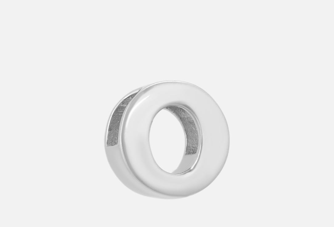 Изображение товара Серебряная подвеска BALTSILVER Letter О 925 пробы стильное украшение для женщин