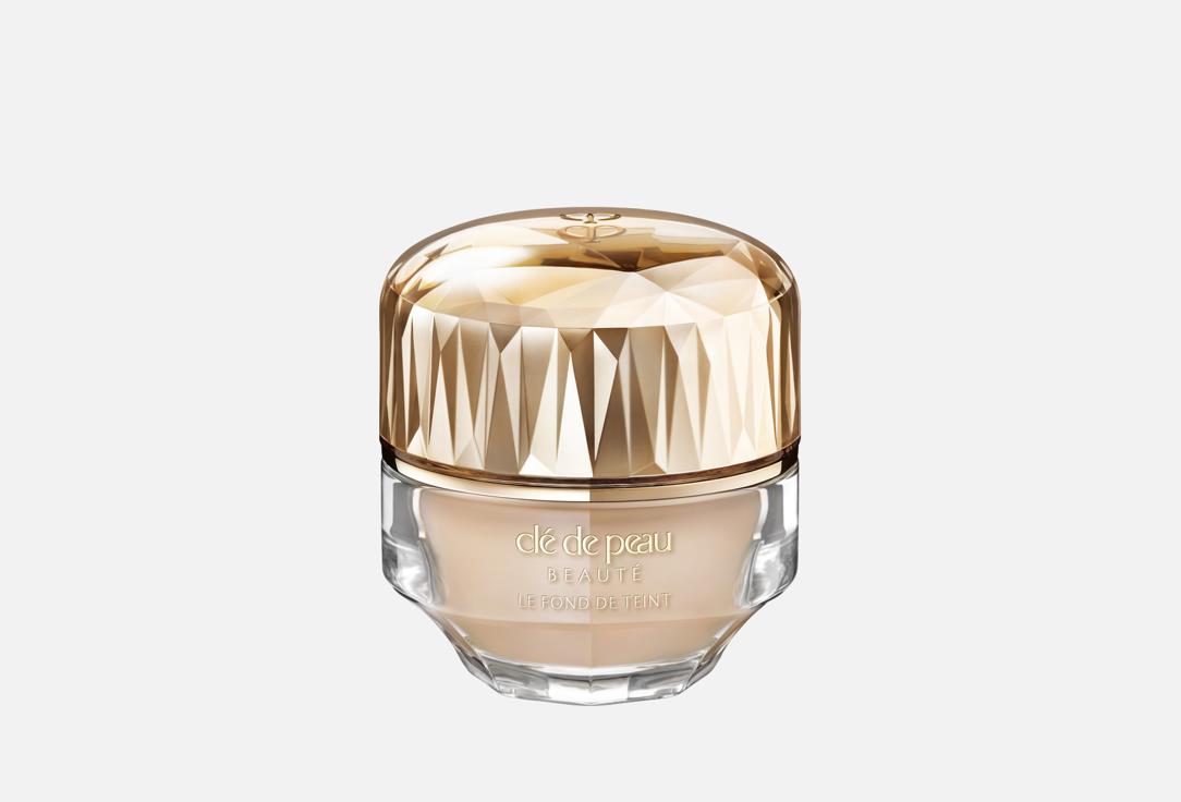 Изображение товара Тональный крем для лица CLÉ DE PEAU BEAUTÉ THE FOUDATION