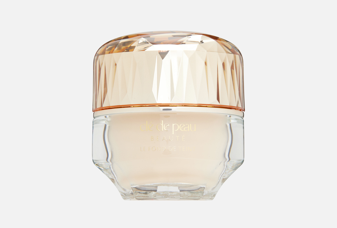 Изображение товара Тональный крем для лица CLÉ DE PEAU BEAUTÉ THE FOUDATION