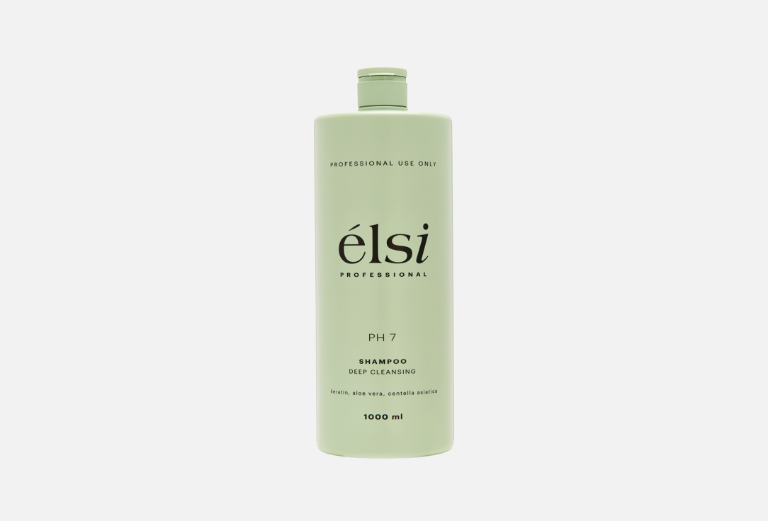 Изображение товара Шампунь для волос elsi PROFESSIONAL Deep Cleansing