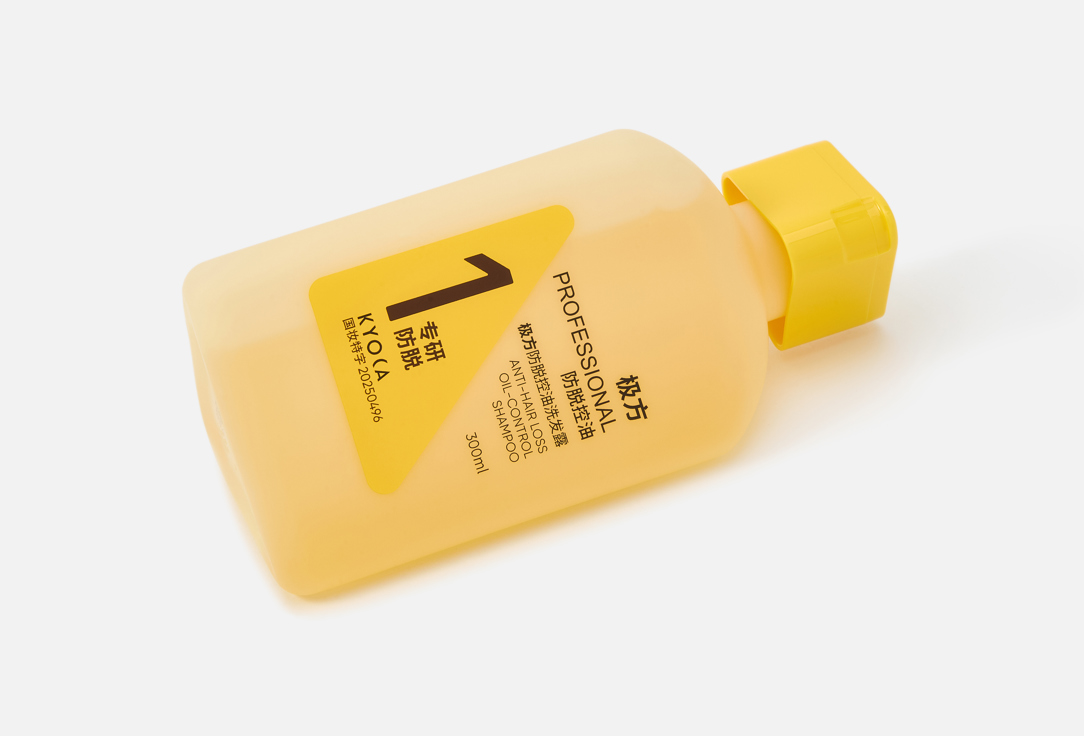 

Шампунь для ломких волос KYOCA, STIMULATING & STRENGTHENING 300 мл