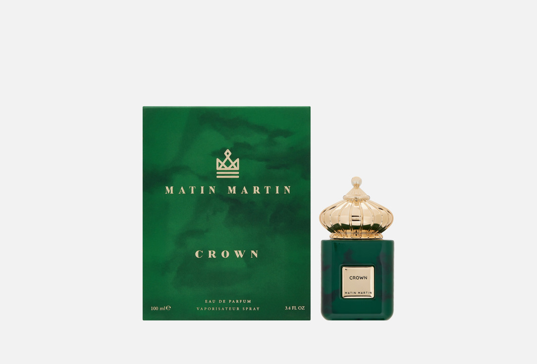 

Парфюмерная вода MATIN MARTIN, Crown 100 мл