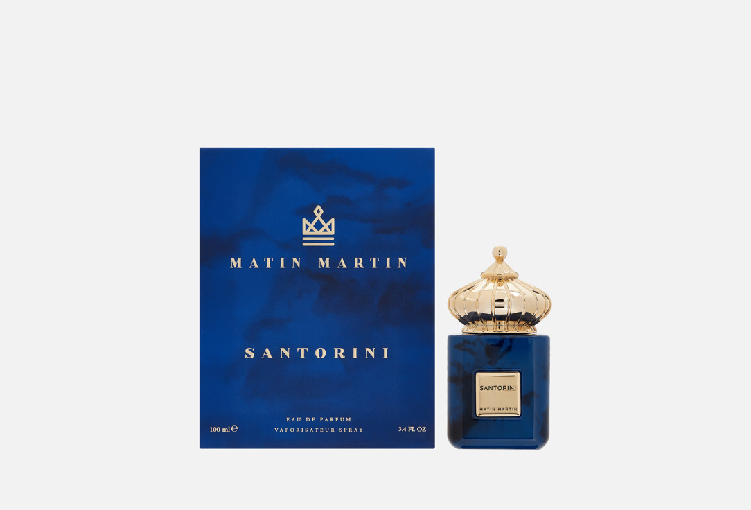 

Парфюмерная вода MATIN MARTIN, Santorini 100 мл