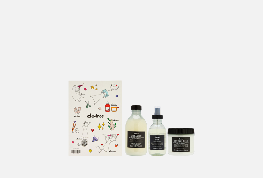 Изображение товара Набор ухода для волос Davines OI