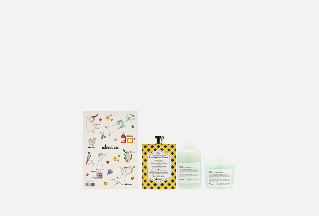 Изображение товара Набор ухода для волос Davines MELU