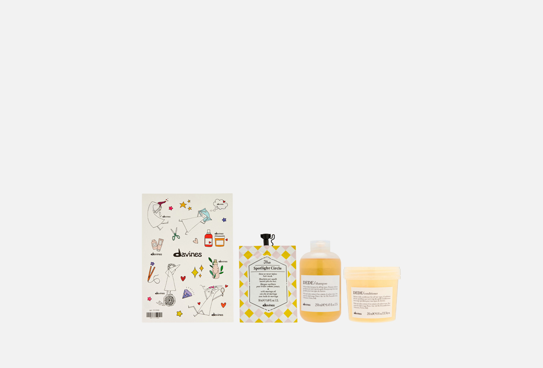 Изображение товара Набор ухода для волос Davines DEDE