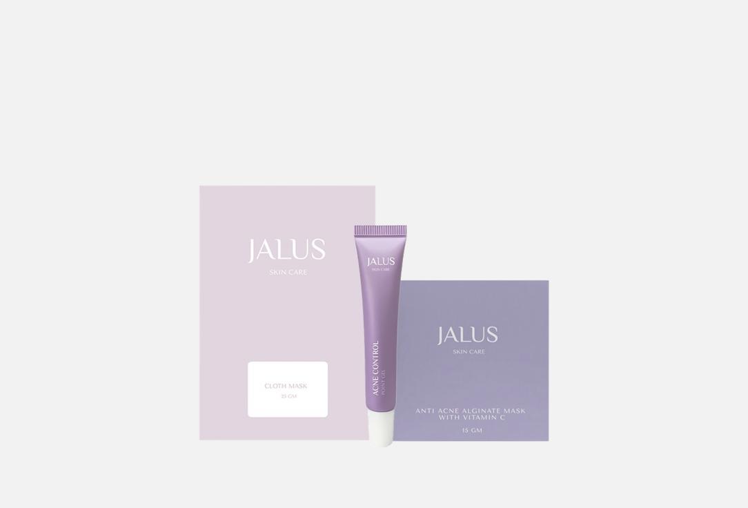 

Комплекс для проблемной кожи лица JALUS, Anti Acne 3 шт