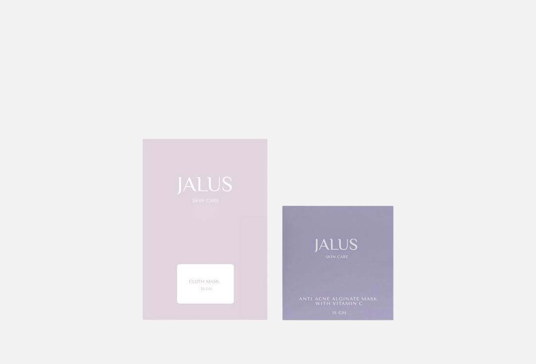 Изображение товара Набор масок для лица JALUS anti acne