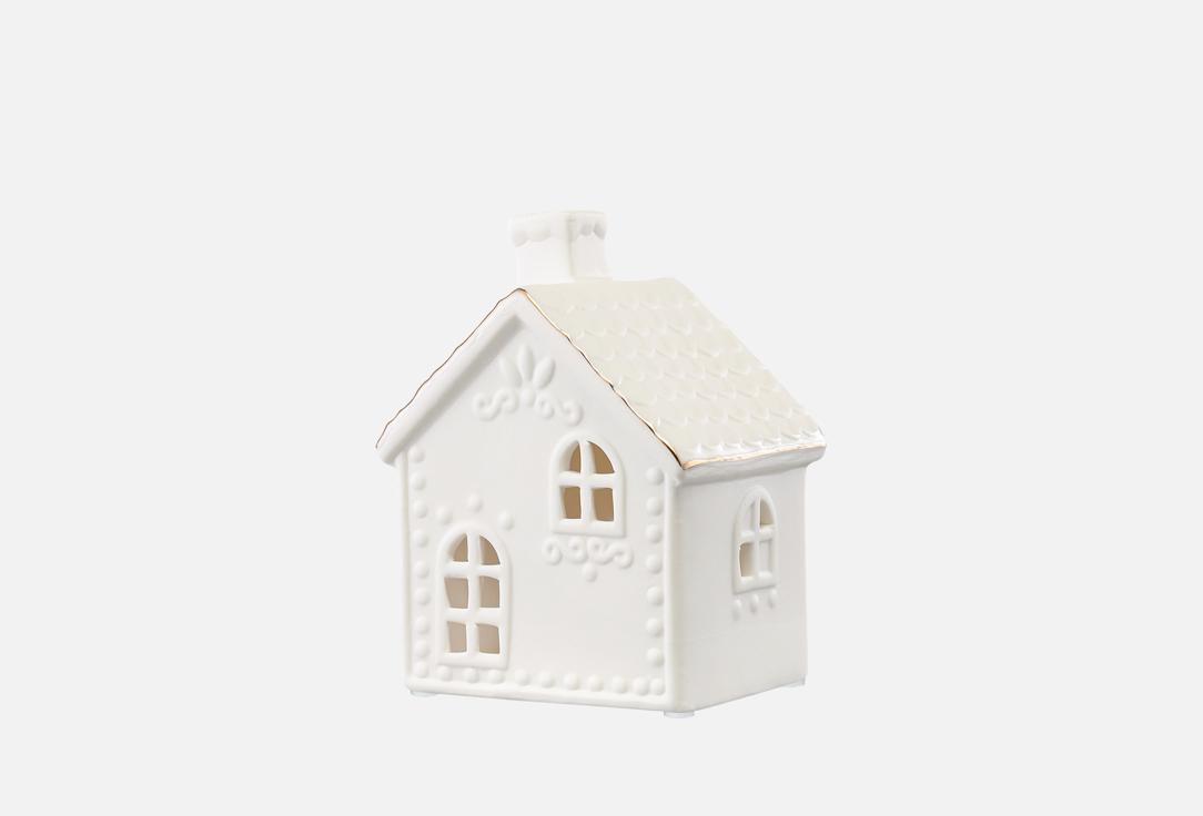 

Подсвечник декоративный TKANO, Trige, New Year Essential, 16 см 1 шт