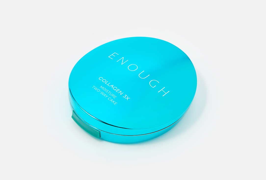 

тональный крем для лица SPF 15+ ENOUGH, Бежевый, Collagen 3X Moisture 100 мл