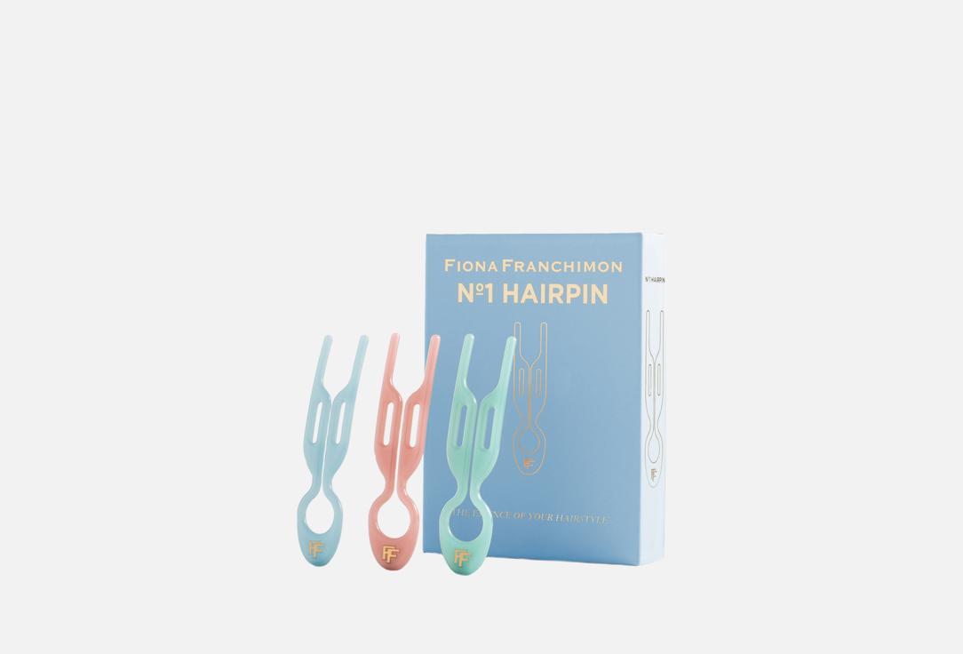 Изображение товара Набор шпилек для волос No1 Hairpin Fiona Franchimon Tokyo Collection