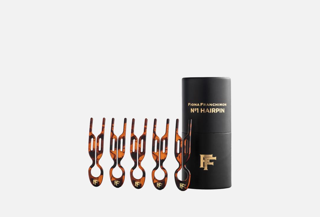 Изображение товара Набор шпилек No1 Hairpin Fiona Franchimon Havana collection