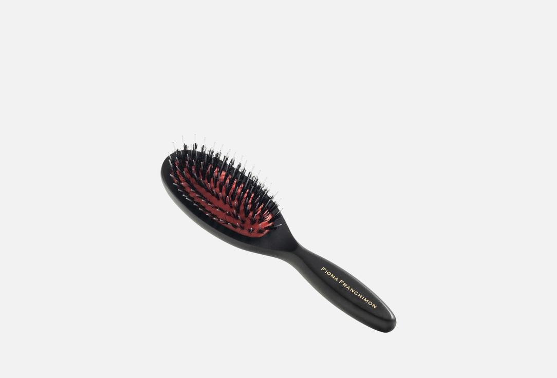 

Нейлоновая щетка для распутывания волос NO1 HAIRPIN FIONA FRANCHIMON, Mini 1 шт