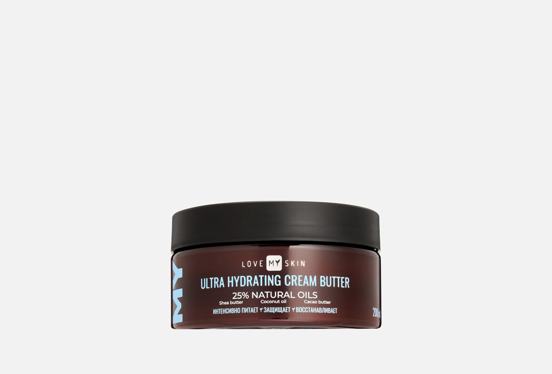 Изображение товара Крем-баттер для тела Love My Skin Ultra-moisturizing