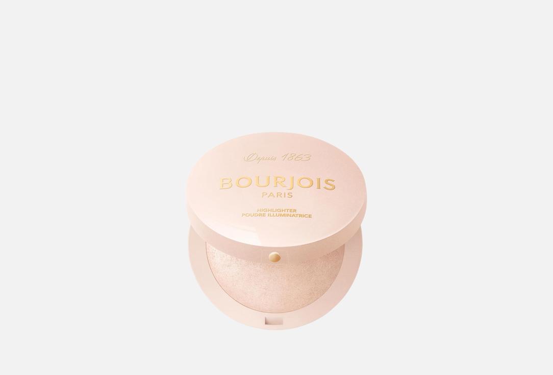

Хайлайтер BOURJOIS, Розовый, Maxi Round Pot 7 г