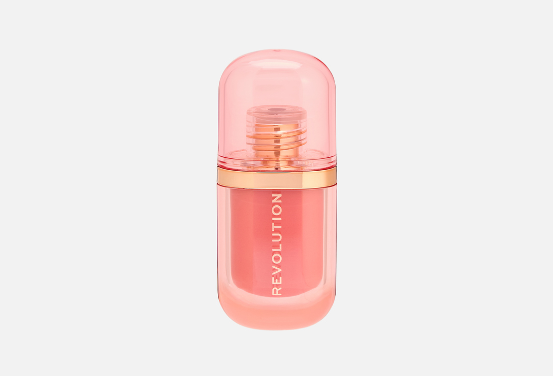 Жидкие румяна для лица MAKEUP REVOLUTION Superdewy blush burst 4.2 мл