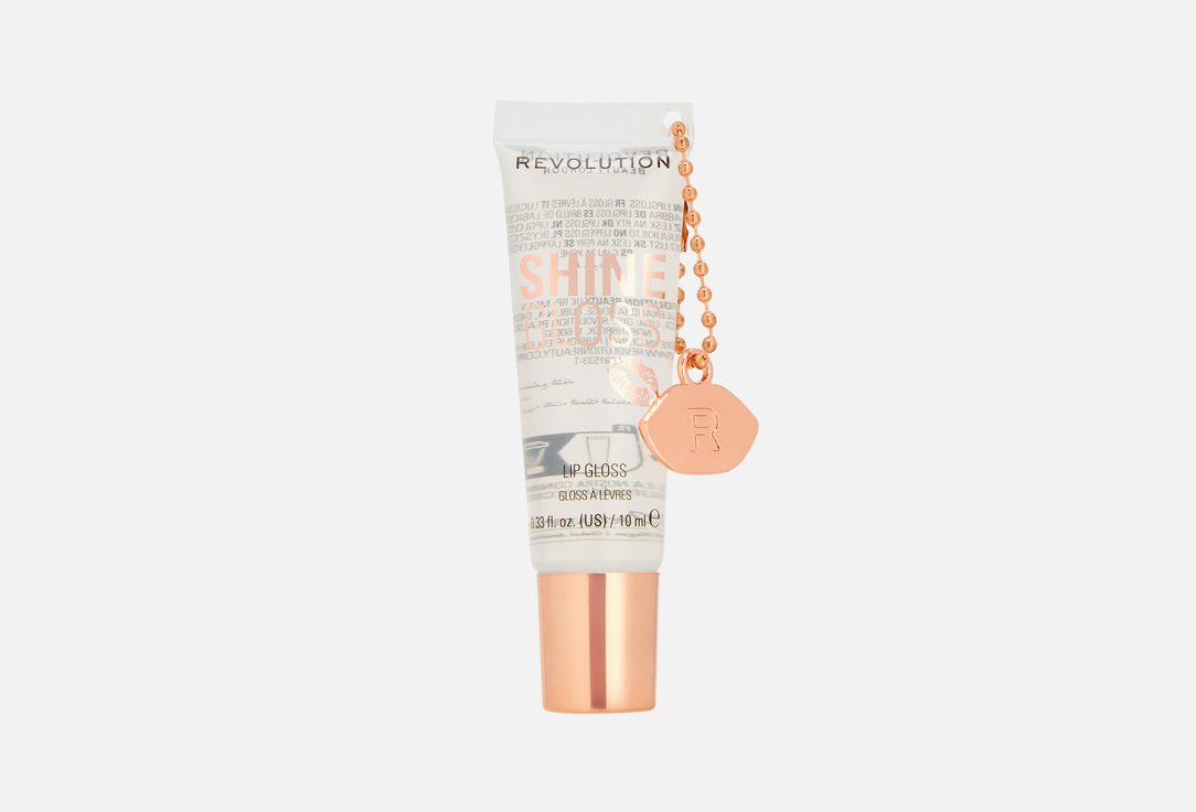 Shine gloss 10 мл 434₽