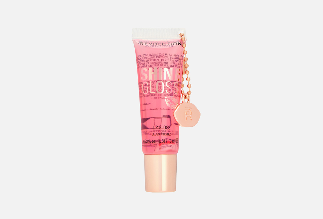 Shine gloss 10 мл 434₽