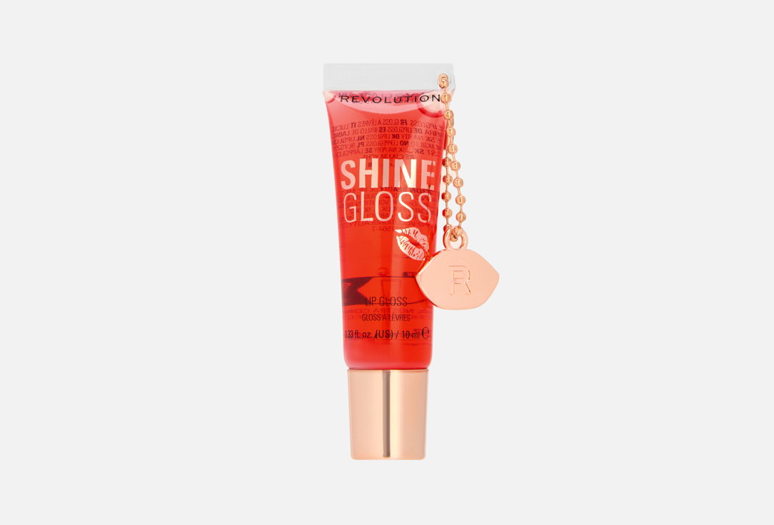 Shine gloss 10 мл 434₽