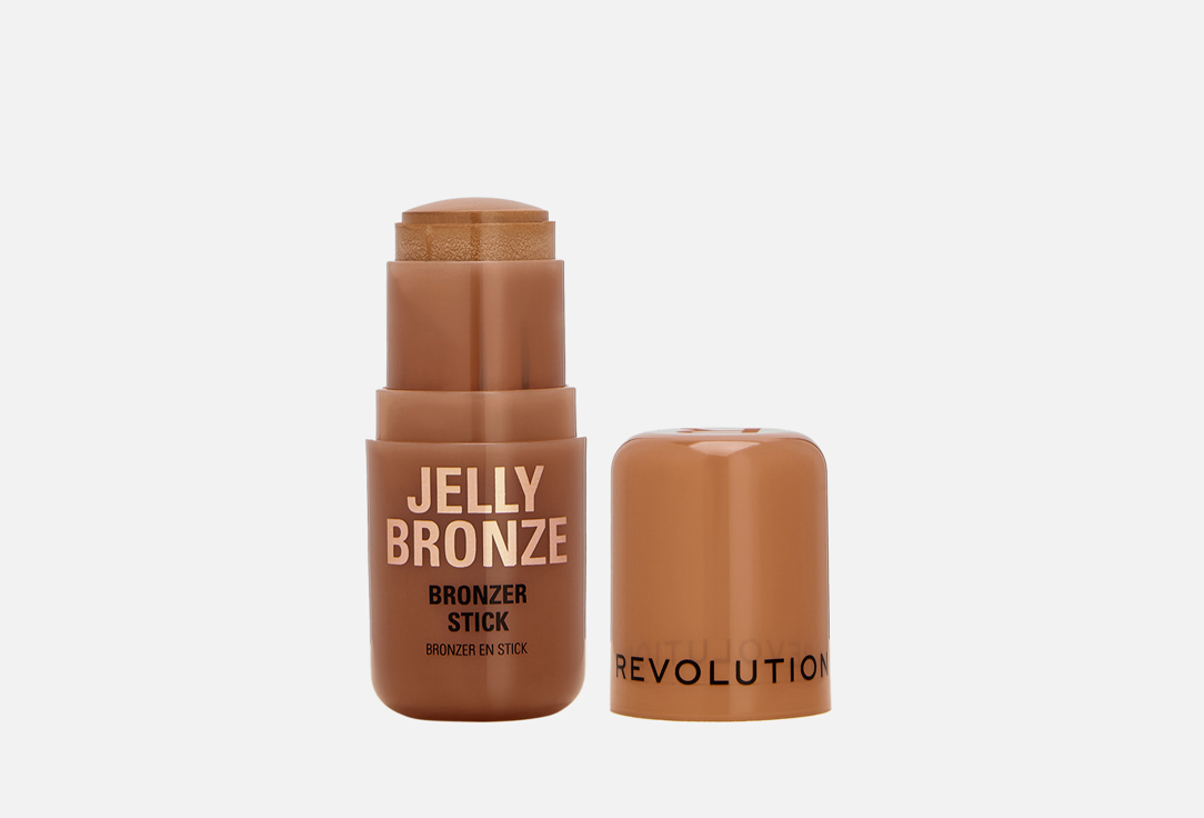 Изображение товара Бронзер-желе для лица в стике MakeUp Revolution Jelly Bronze Tint