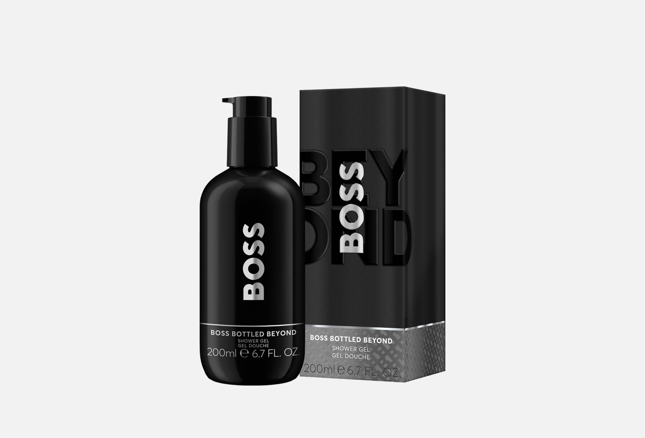 Hugo Boss Гель для душа Bottled Beyond 200 мл — купить, цена в Москве