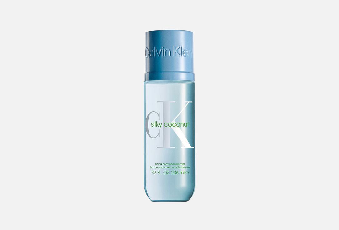 

Парфюмированный мист CALVIN KLEIN, Silky Coconut 236 мл