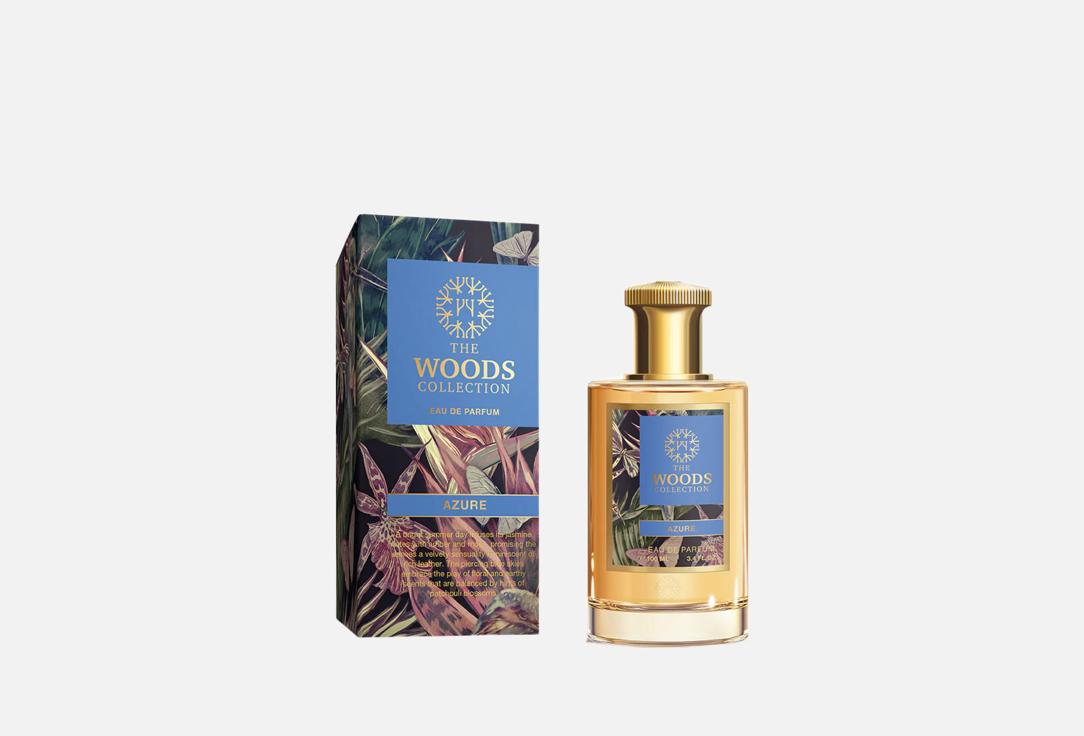 Изображение товара Парфюмерный набор THE WOODS COLLECTION AZURE