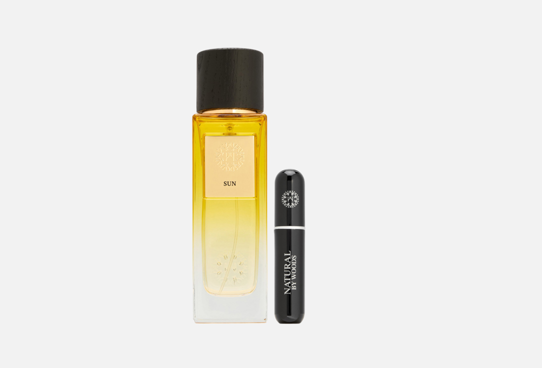 

Парфюмерный набор THE WOODS COLLECTION, SUN 2 шт