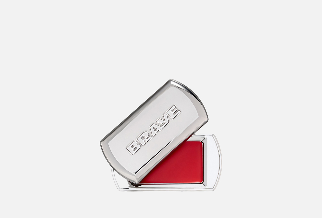 Помада-бальзам для губ и щек с матовым финишем BRAYE LIPSLEEK BLUR 3.2 г