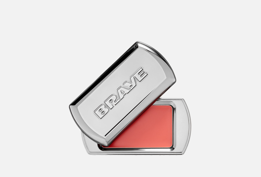 Помада-бальзам для губ и щек с матовым финишем BRAYE LIPSLEEK BLUR 3.2 г