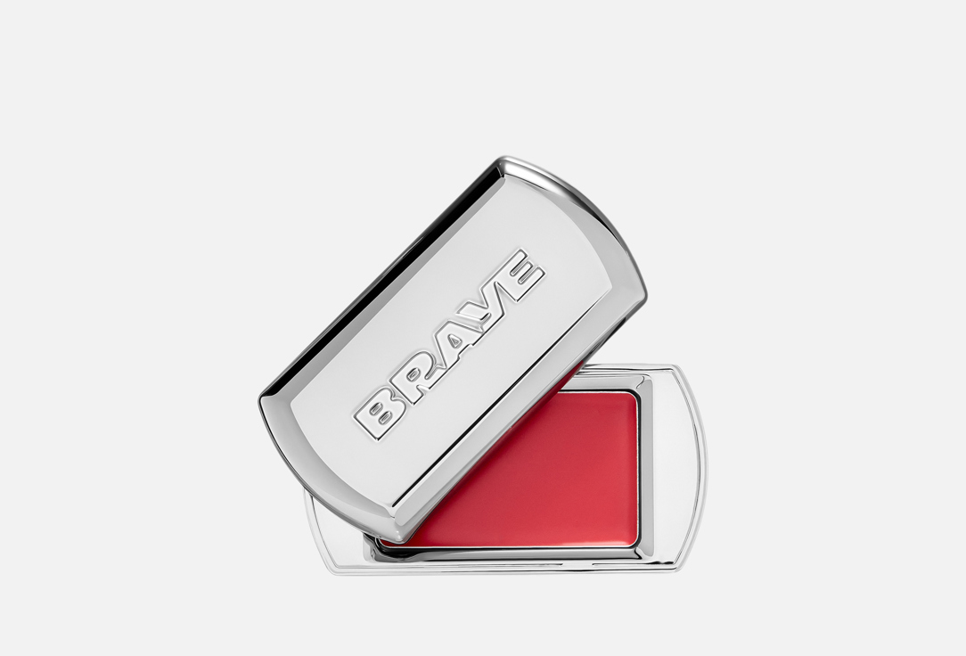 Помада-бальзам для губ и щек с матовым финишем BRAYE LIPSLEEK BLUR 3.2 г