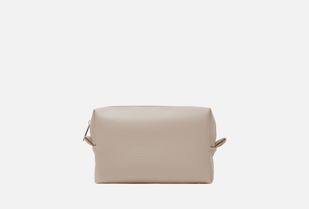 Изображение товара Косметичка из эко-кожи GERLINKA New beige