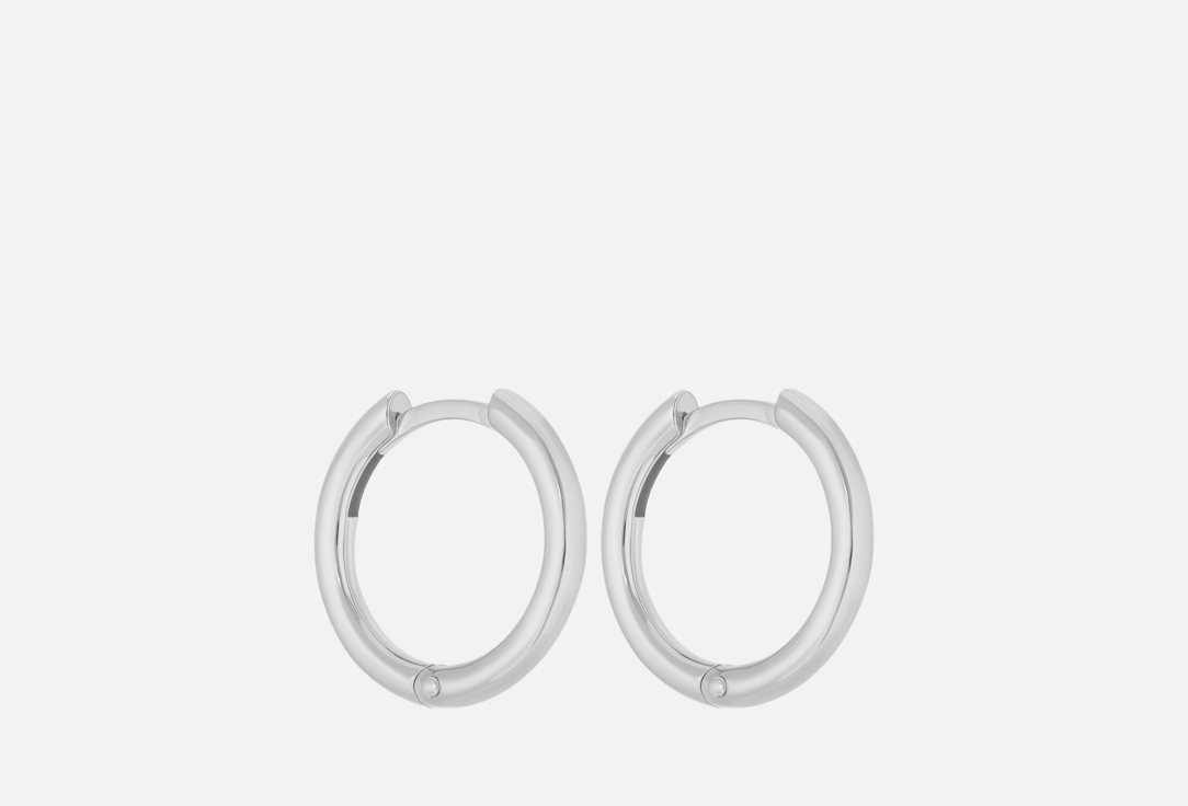 Изображение товара Серьги Серебряные JEWLIA mini congo 925 пробы