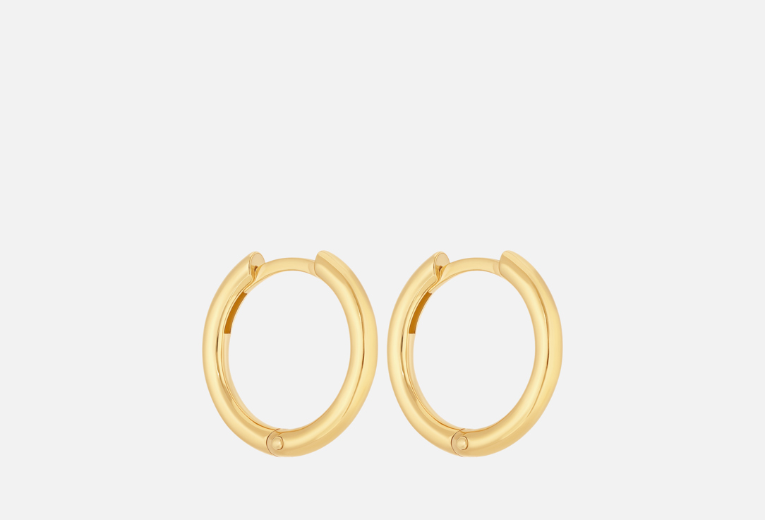 

Серьги Серебряные JEWLIA, Mini congo 2 шт