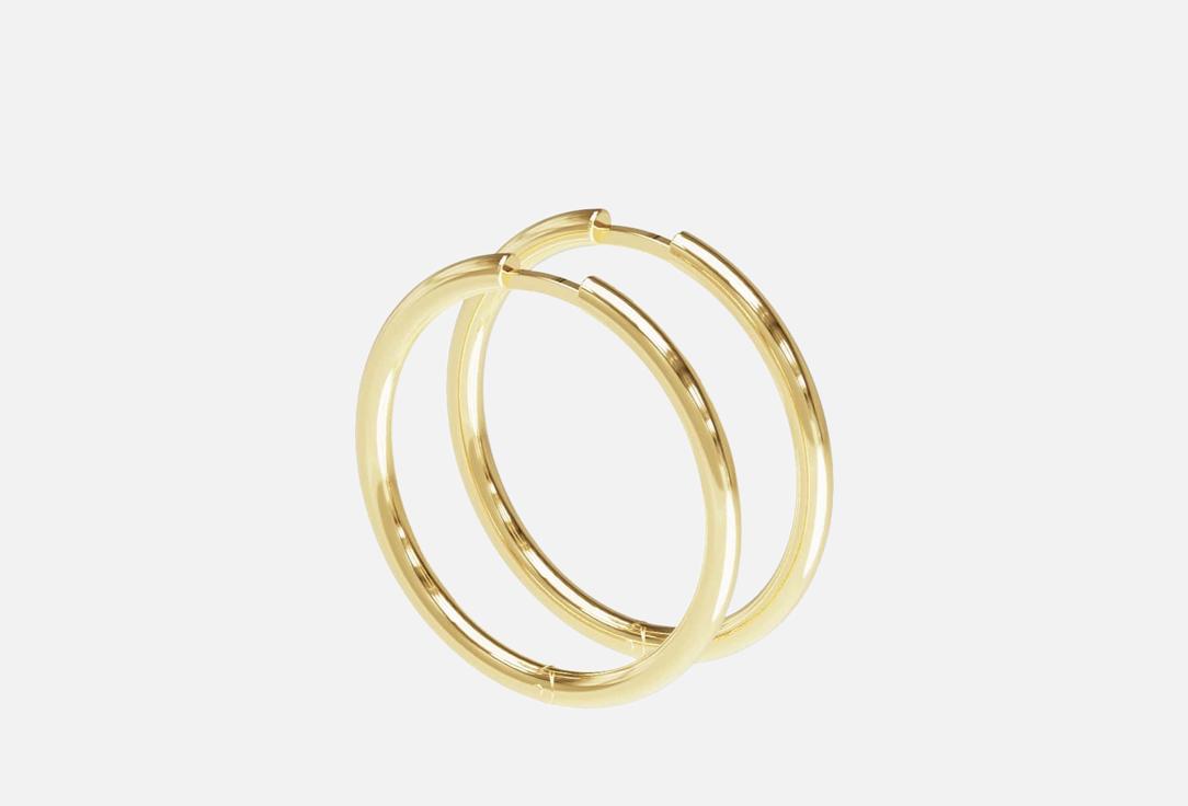 Изображение товара Серьги Серебряные JEWLIA medium congo