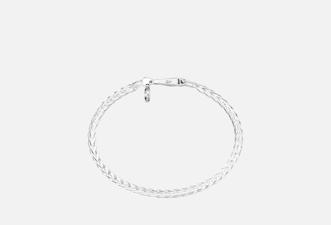 Изображение товара Серебряный браслет JEWLIA Silver spica 925 пробы женский стильный аксессуар