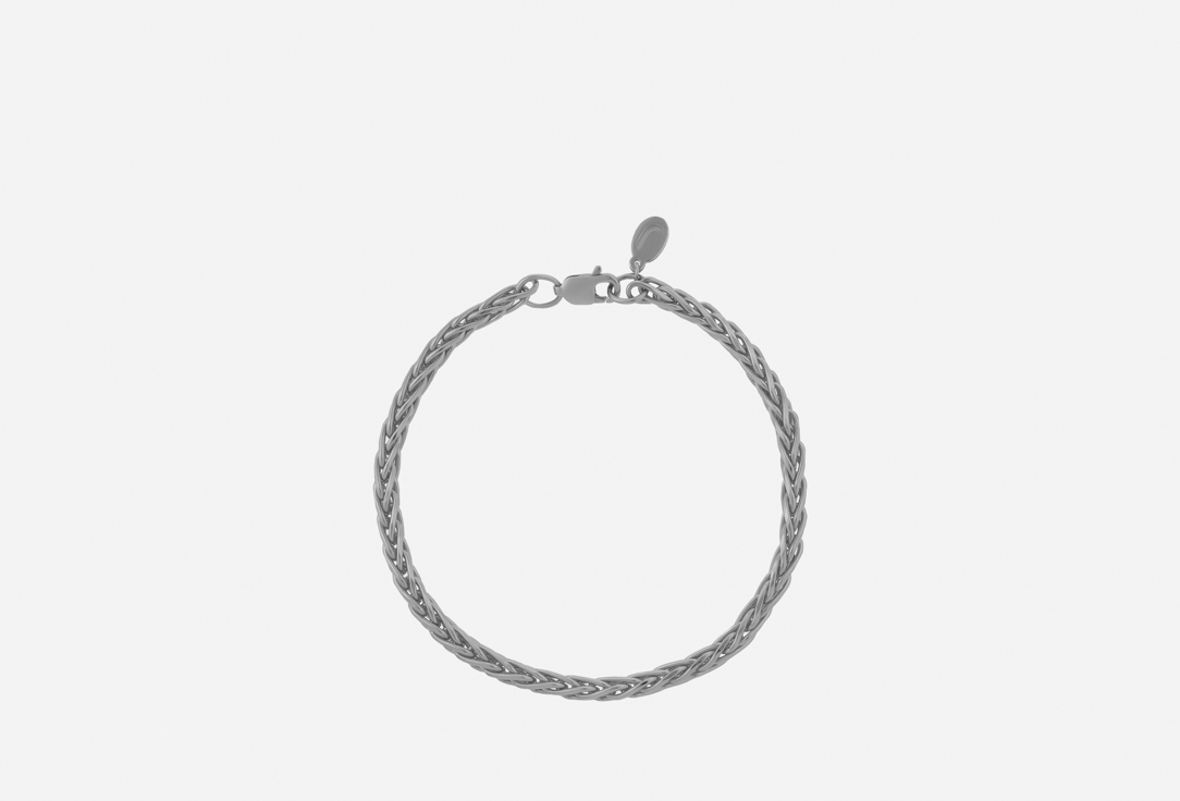 

Браслет Серебряный JEWLIA, Silver spica 1 шт