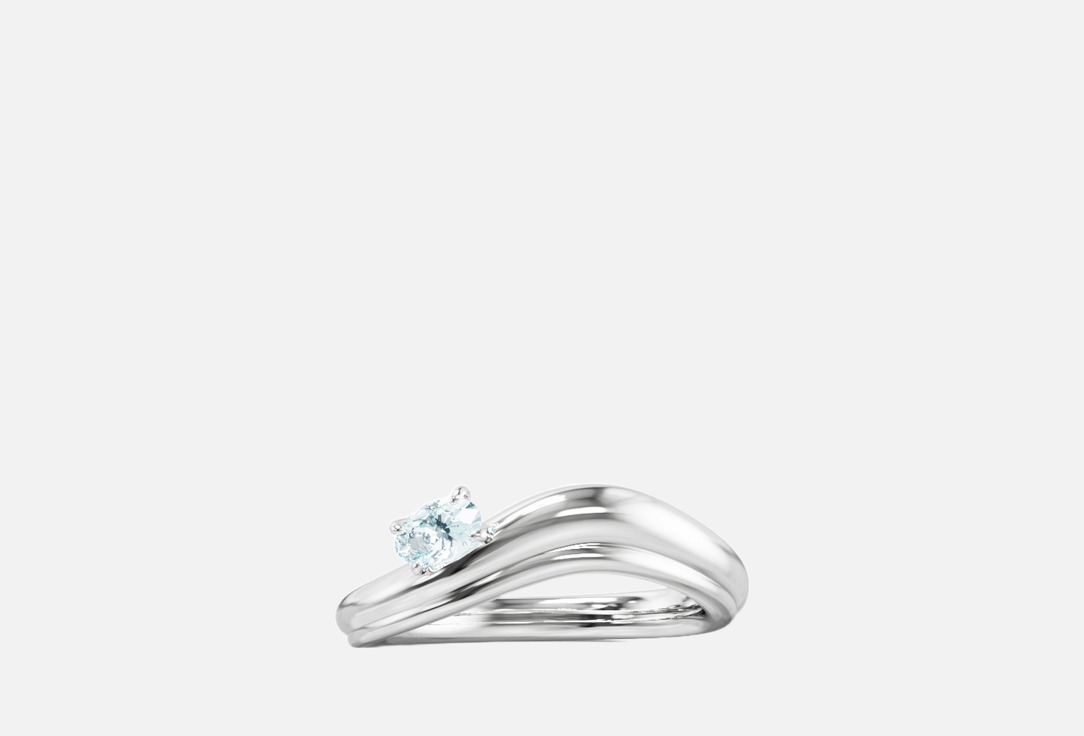 Изображение товара Кольцо Серебряное JEWLIA Dunse