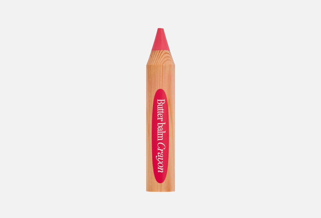 Изображение товара Мягкий карандаш для губ и щек Clio BUTTER BALM CRAYON 3.9 г многфункциональный бальзам косметика