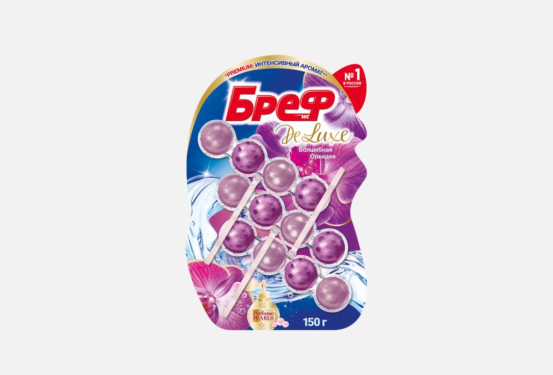 

Туалетный блок для унитаза БРЕФ, Спа роскошь 2 шт